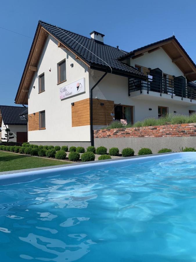 Villa Natura Zator Przeciszow Eksteriør billede