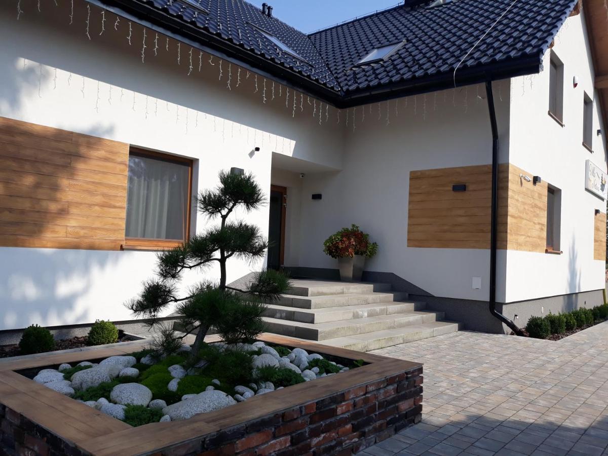 Villa Natura Zator Przeciszow Eksteriør billede