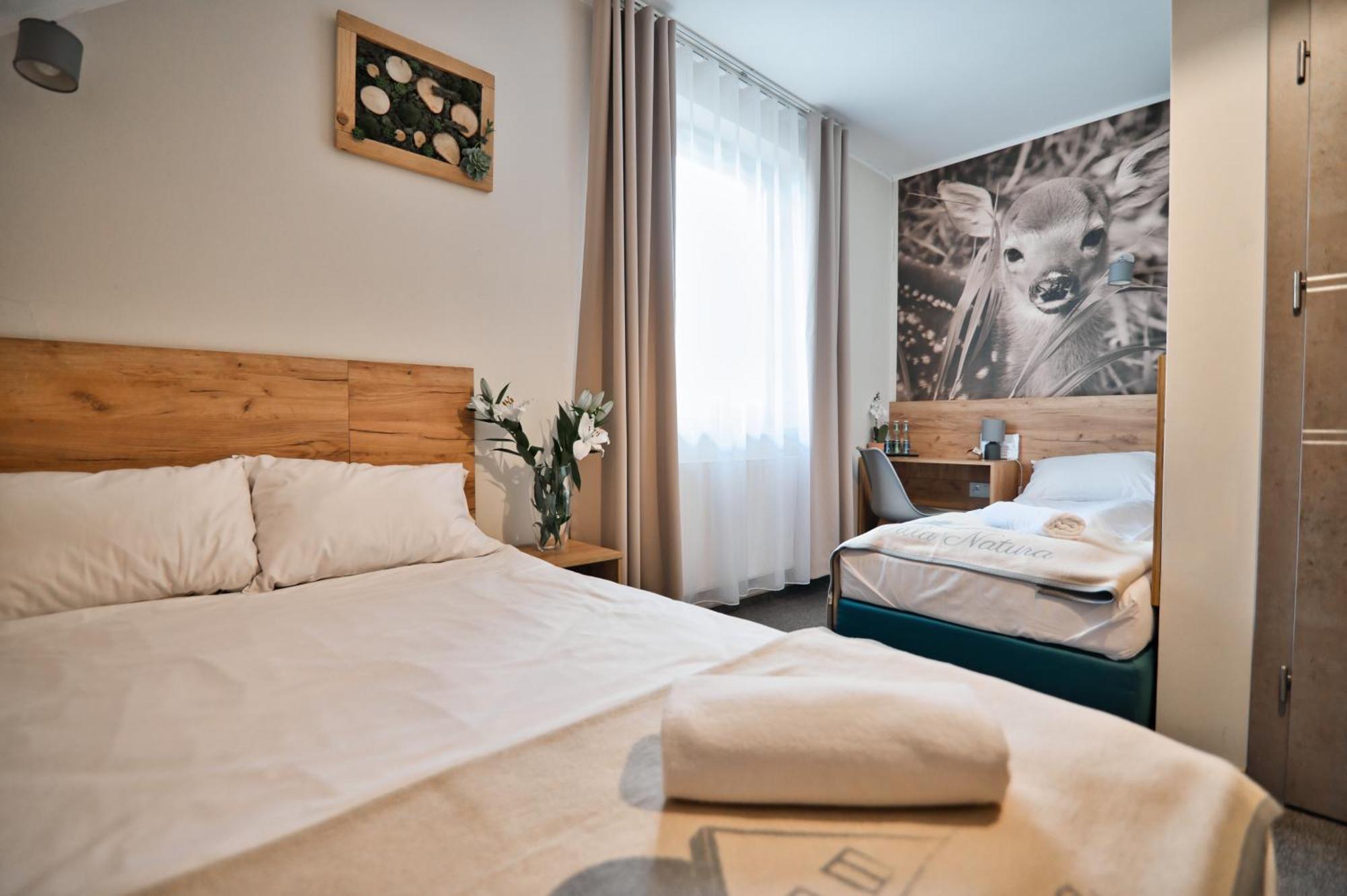 Villa Natura Zator Przeciszow Eksteriør billede