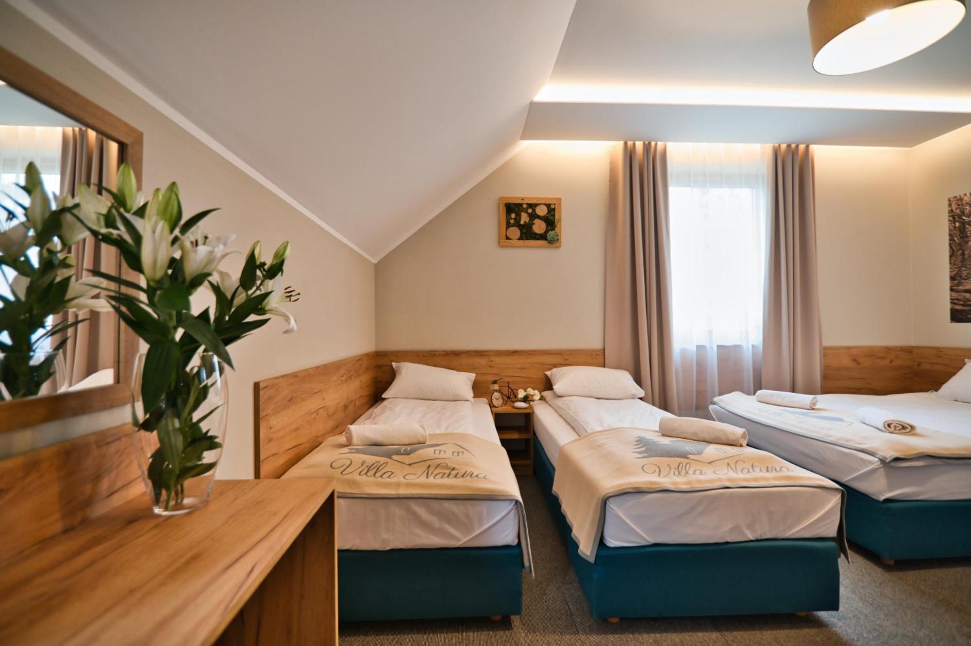Villa Natura Zator Przeciszow Eksteriør billede