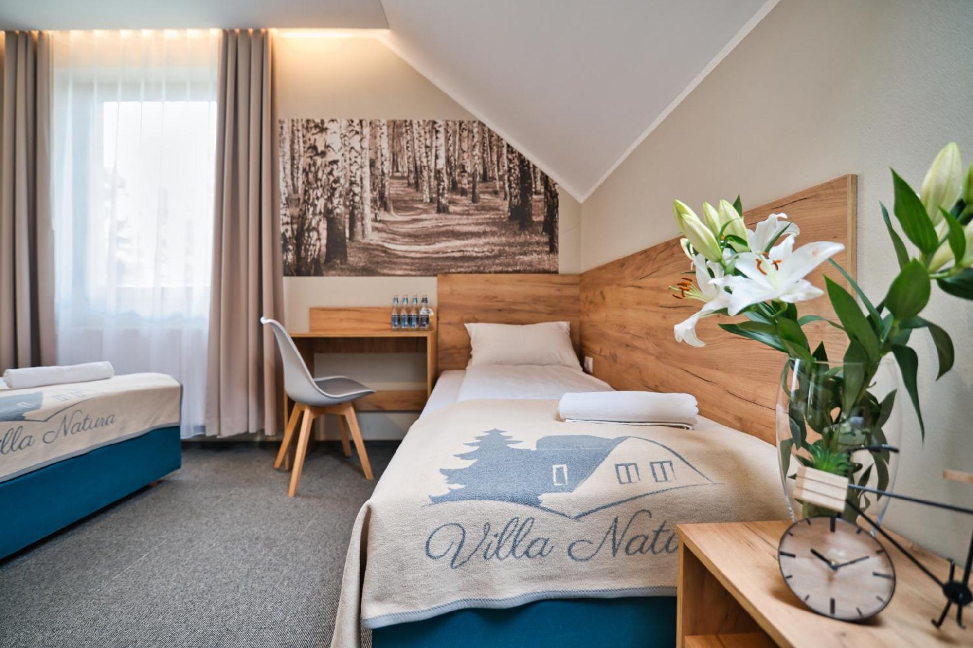 Villa Natura Zator Przeciszow Eksteriør billede